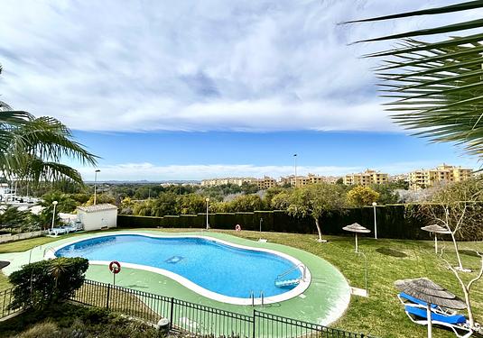Apartment in Campoamor