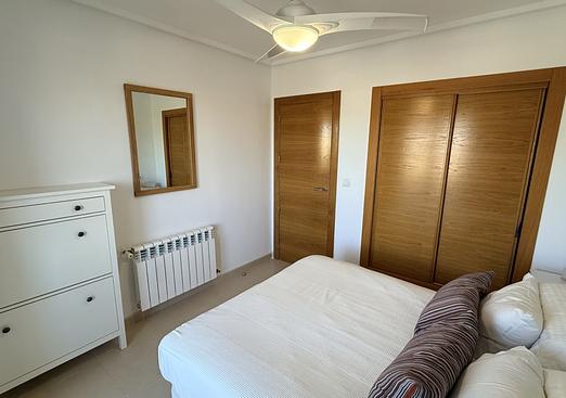 Apartment in Hacienda Riquelme Golf Resort
