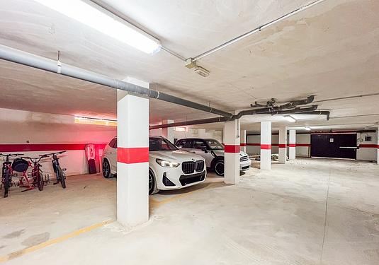 Parking  in Orihuela Costa