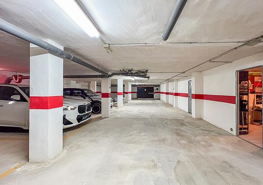 Parking  in Orihuela Costa