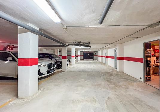 Parking  in Orihuela Costa