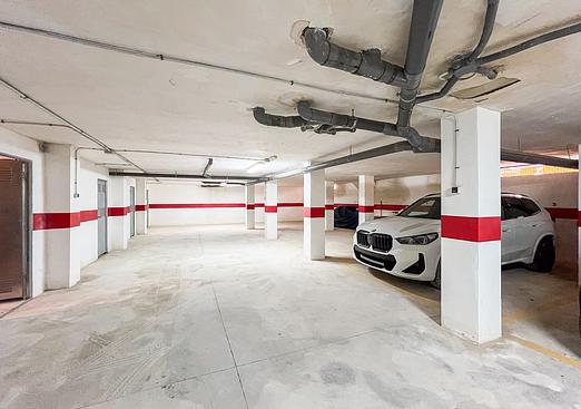 Parking  in Orihuela Costa