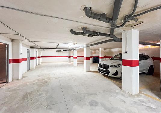 Parking  in Orihuela Costa
