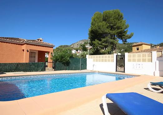 Bungalow in Alcalalí