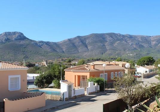 Bungalow in Alcalalí