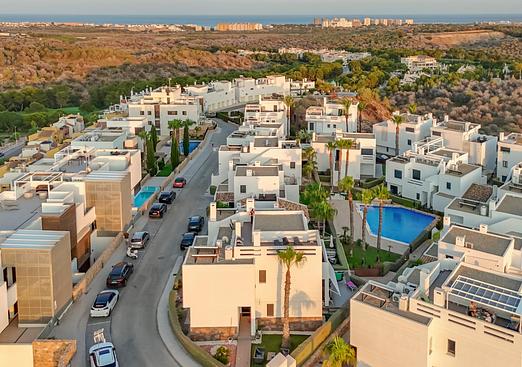 Apartment in Orihuela Costa