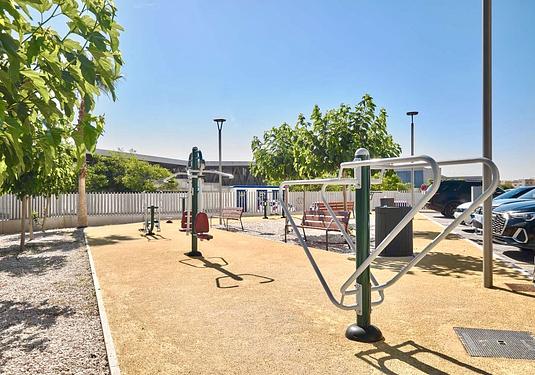 Apartment in Villamartin