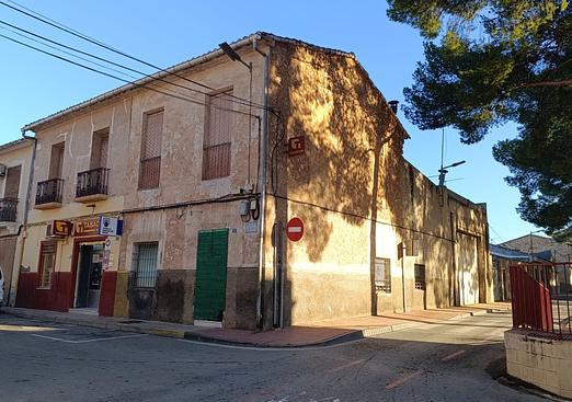 Town house in Pinoso