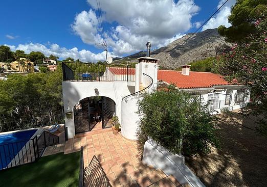 Villa in Altea