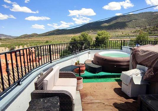 Town house in Casas Del Señor