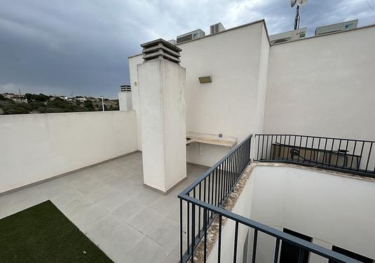 Apartment in Santa Pola