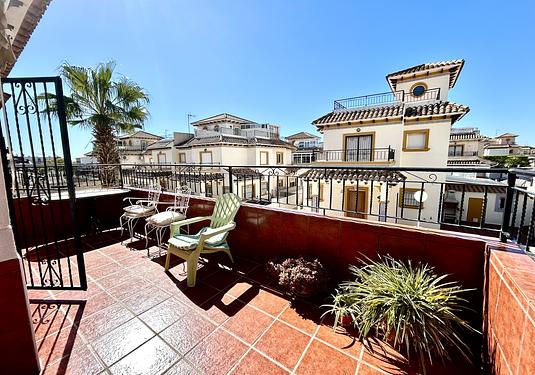 Apartment in Punta Prima