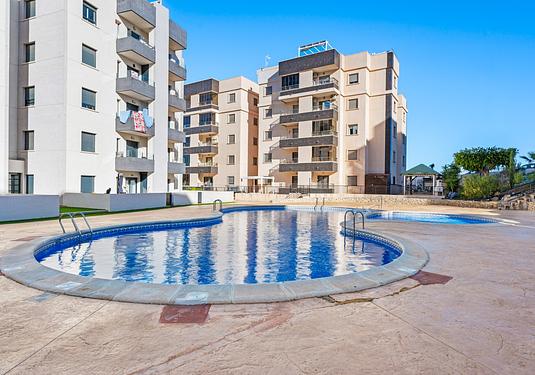 Apartment in San Miguel de Salinas