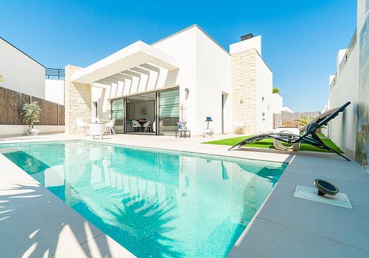Villa in Orihuela Costa