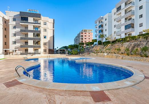 Apartment in San Miguel de Salinas
