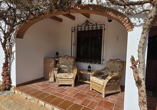 Villa in Periana