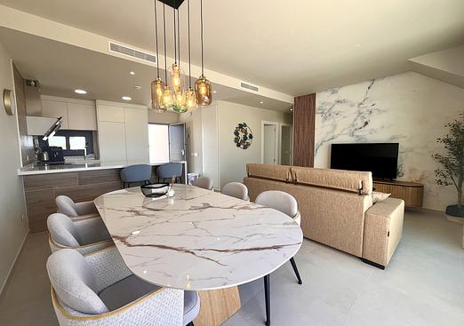 Apartment in Pilar de La Horadada