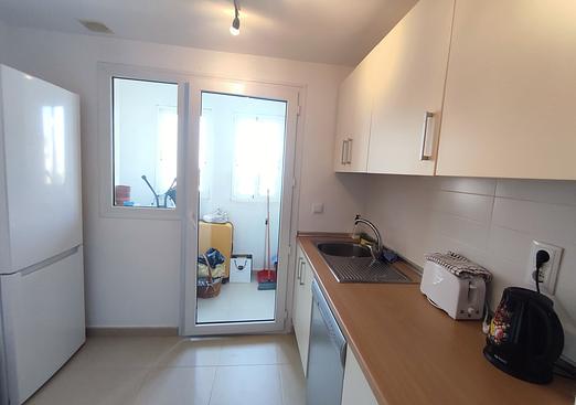 Apartment in Hacienda Riquelme Golf Resort