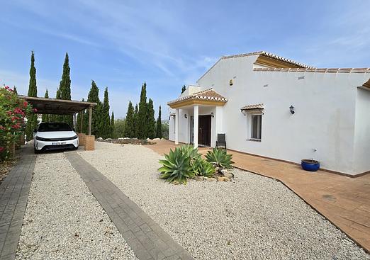 Villa in Alcaucín