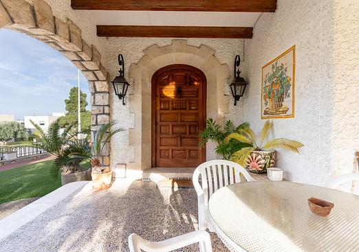 Villa in Alicante