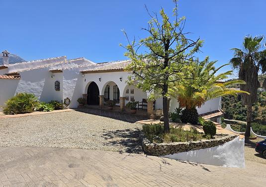 Villa in Vinuela