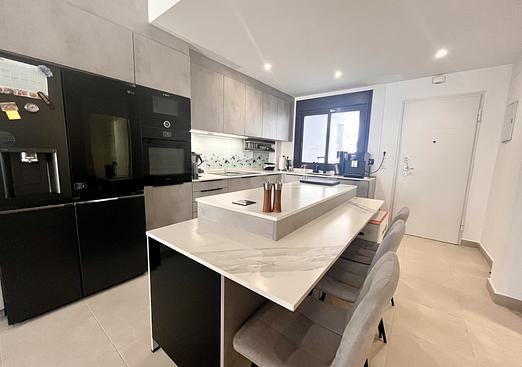 Apartment in Pilar de La Horadada