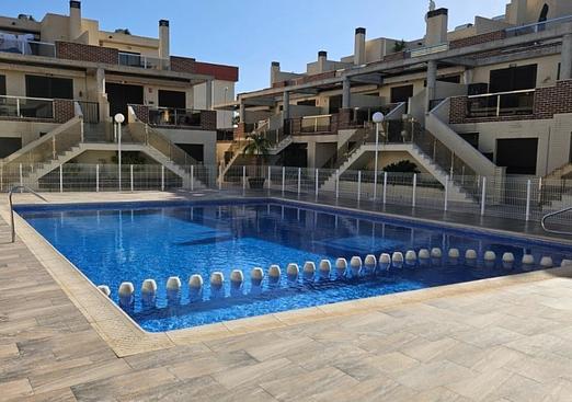 Apartment in Orihuela Costa