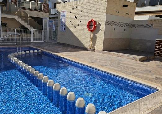 Apartment in Orihuela Costa
