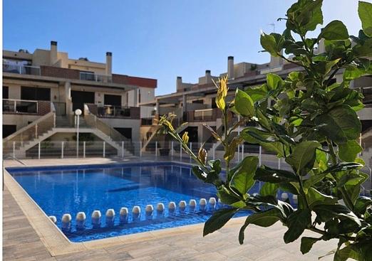 Apartment in Orihuela Costa