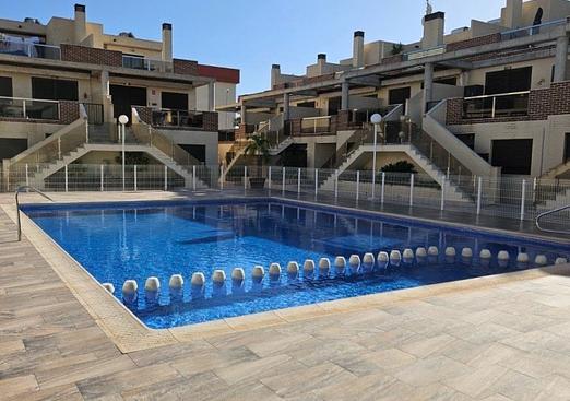 Apartment in Orihuela Costa