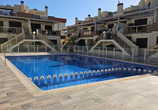 Apartment in Orihuela Costa