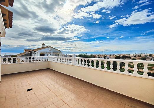 Town house in Orihuela Costa
