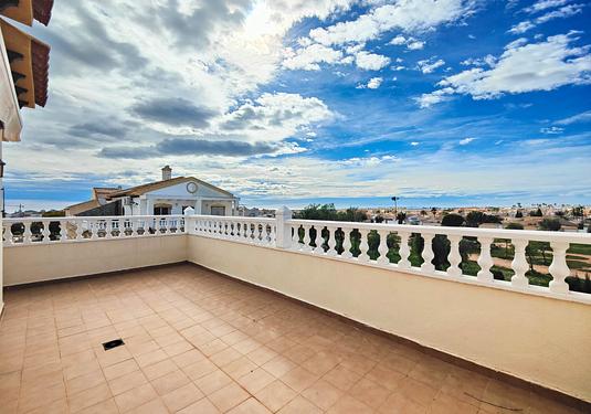 Town house in Orihuela Costa