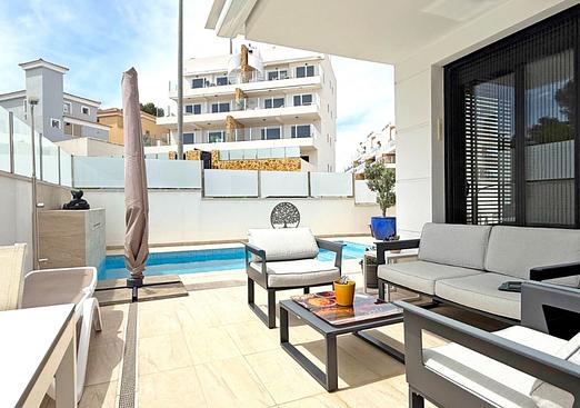 Villa in Orihuela Costa