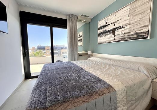 Apartment in Playa Flamenca