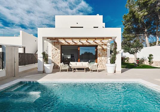 Villa in Orihuela Costa