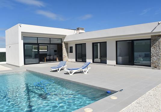 Villa in Calasparra