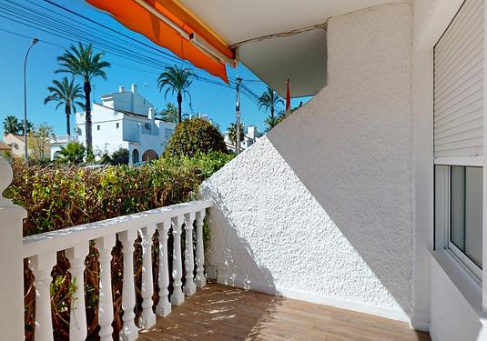Apartment in Orihuela Costa