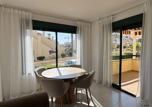 Apartment in Orihuela Costa