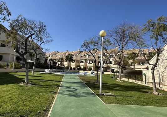 Apartment in Orihuela Costa