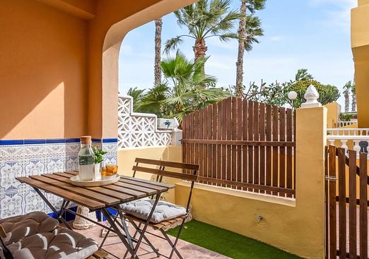 Town house in Orihuela Costa