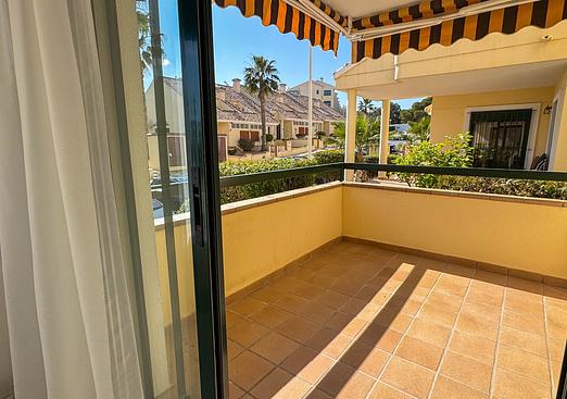 Apartment in Orihuela Costa