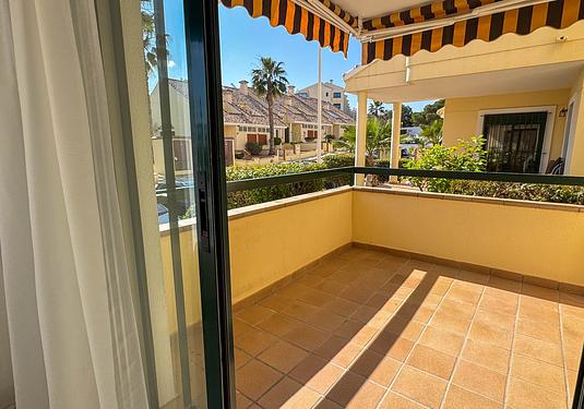 Apartment in Orihuela Costa