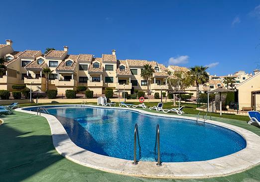 Apartment in Orihuela Costa