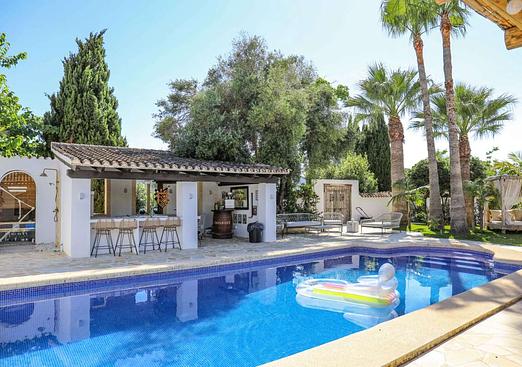 Villa in Jesus Pobre