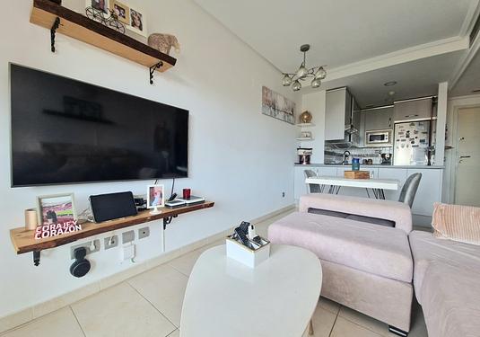 Apartment in Benidorm