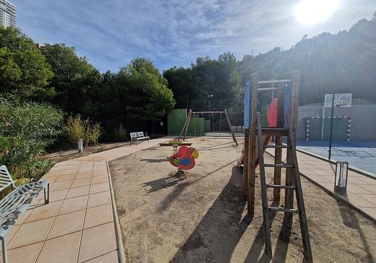 Apartment in Benidorm