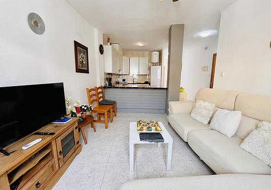 Apartment in San Miguel de Salinas