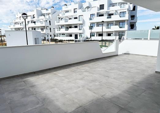 Apartment in Santa Rosalia Resort