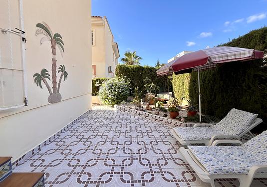 Apartment in Playa Flamenca
